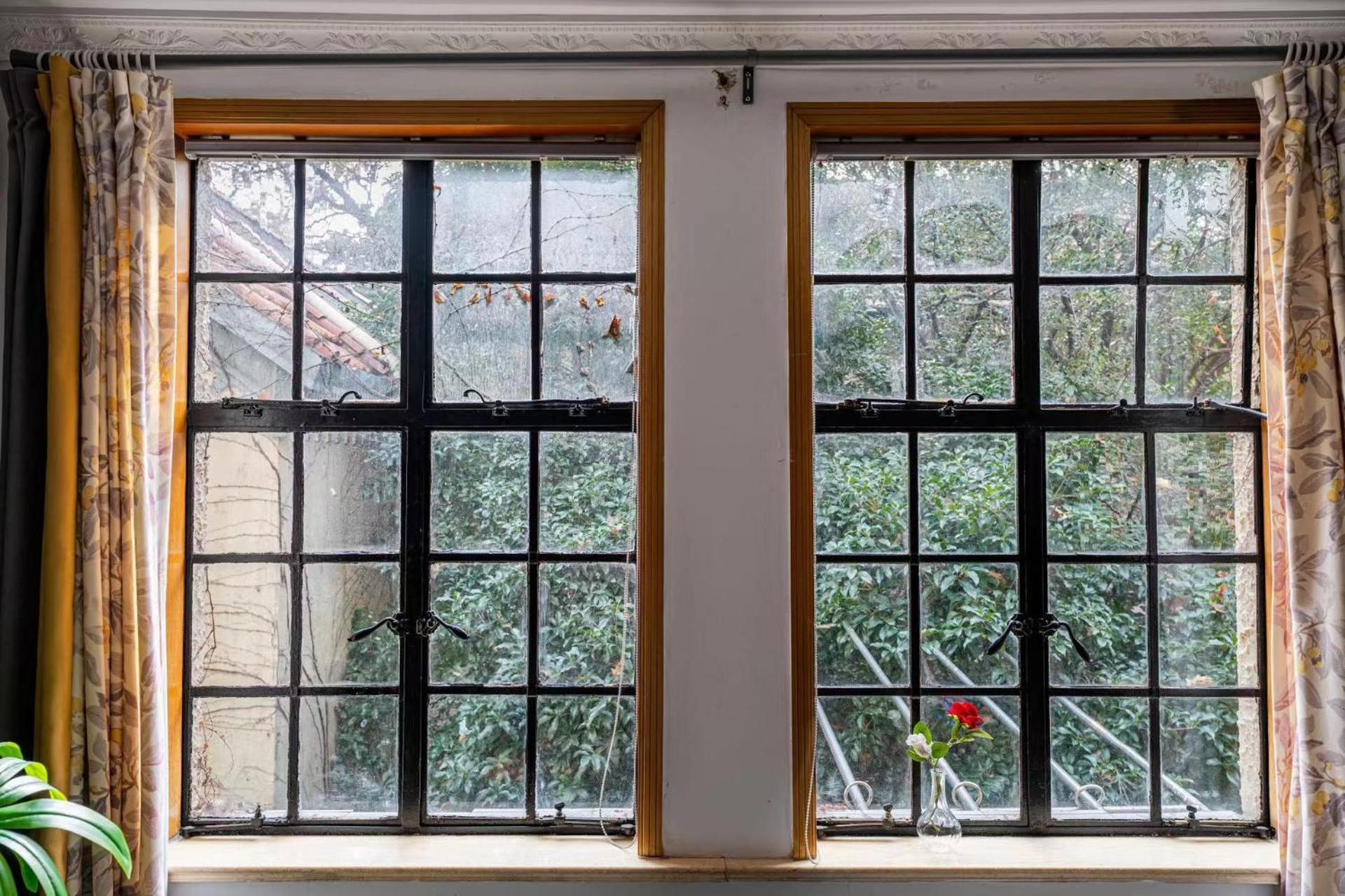 Shanghai Century Old House Downtown B&B Exteriör bild