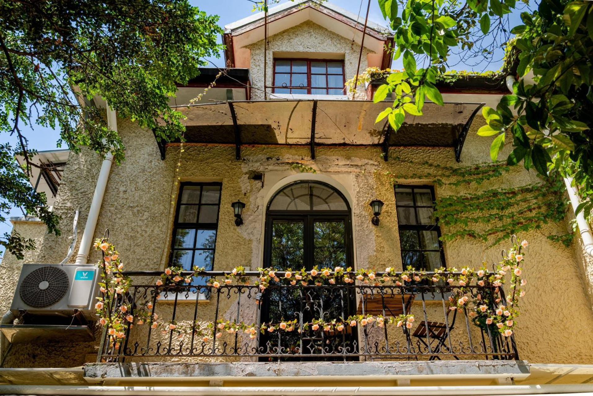 Shanghai Century Old House Downtown B&B Exteriör bild
